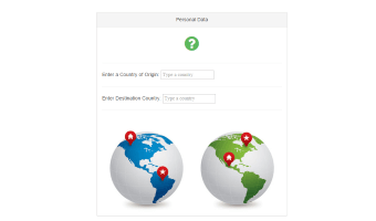 A template, demonstrating jquery Autocomplete usage